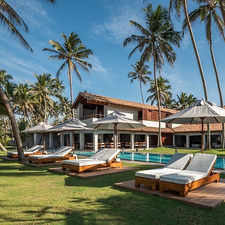 Villa Thamburu, Bentota Exterior photo