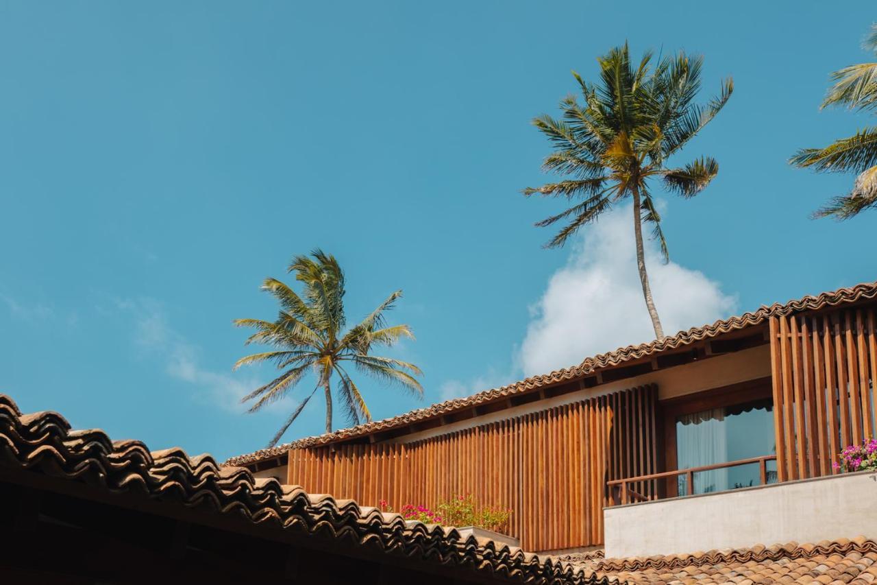 Villa Thamburu, Bentota Exterior photo