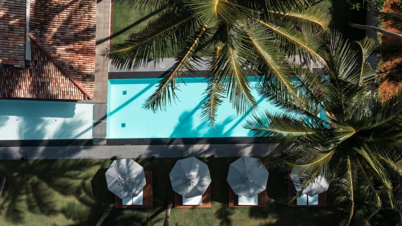 Villa Thamburu, Bentota Exterior photo